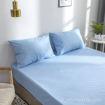 Housse de protection de matelas de lit pour hôtel